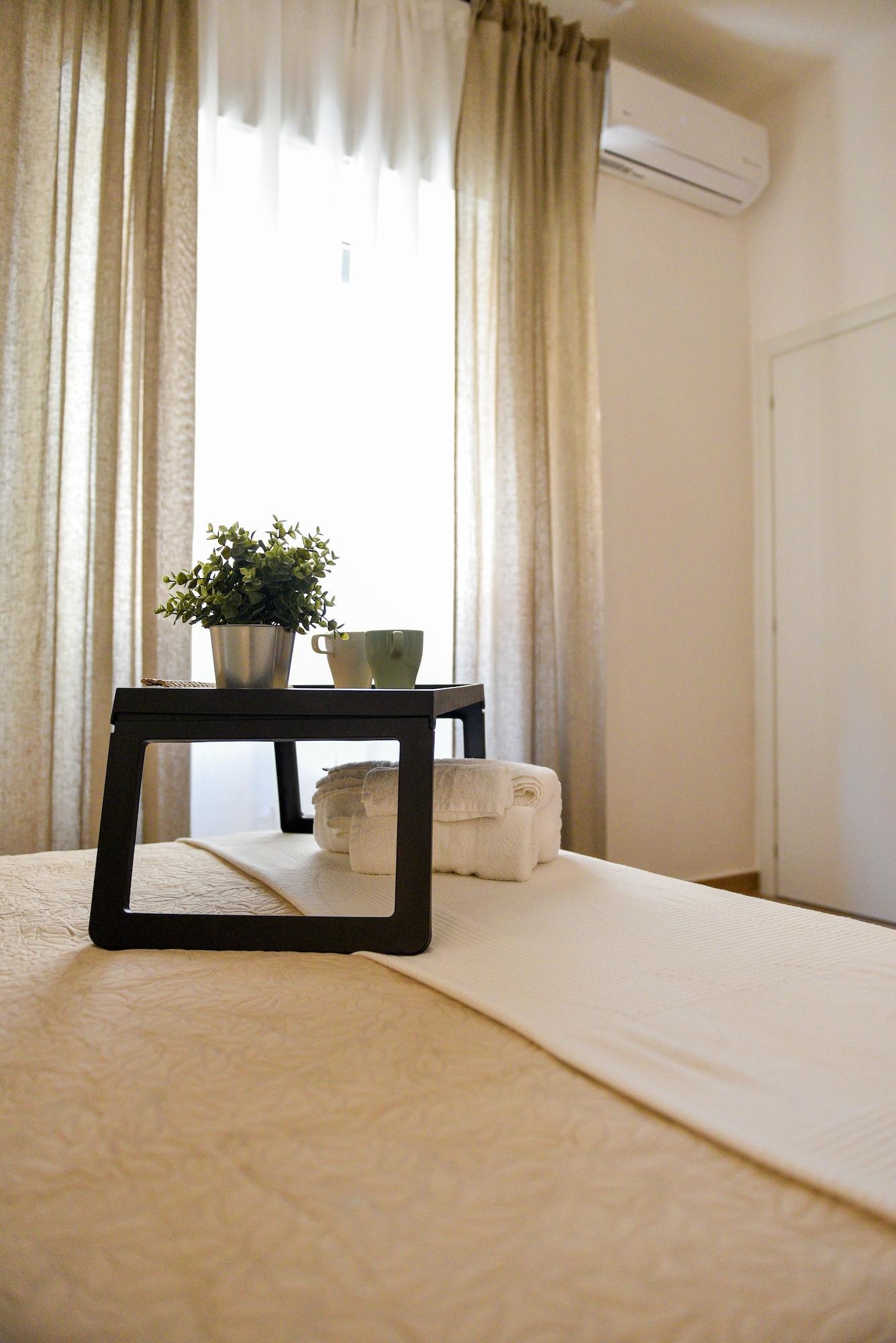 B&B Portafortuna Lucky Charm Salerno Dış mekan fotoğraf