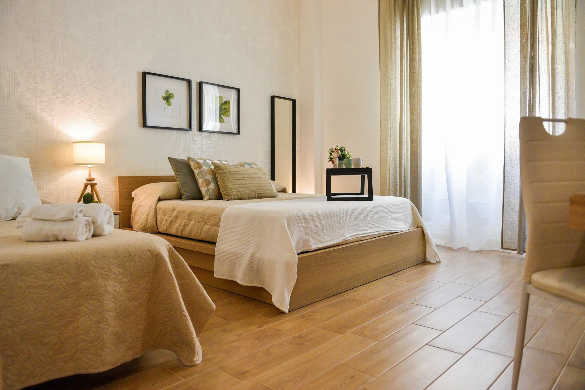 B&B Portafortuna Lucky Charm Salerno Dış mekan fotoğraf