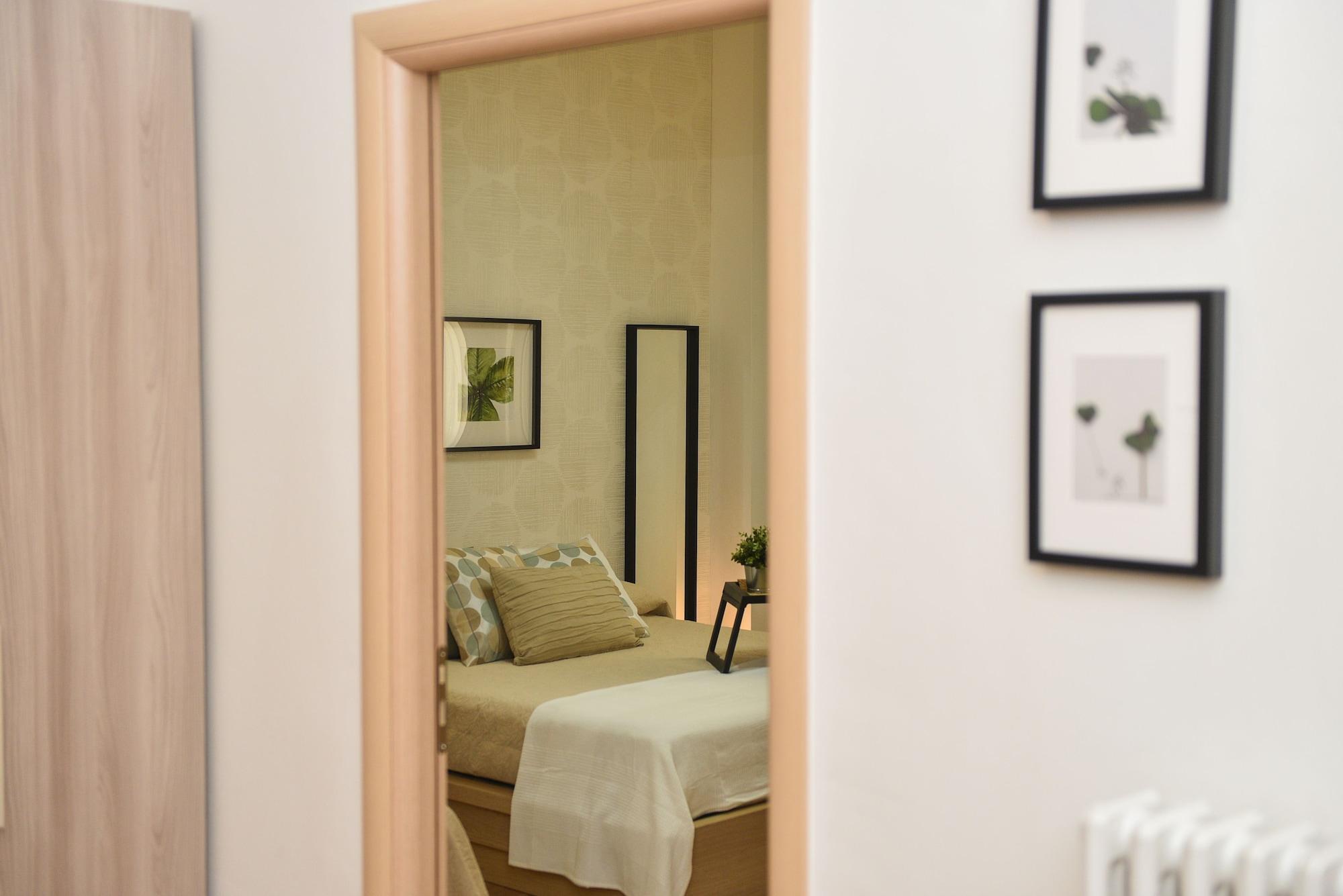 B&B Portafortuna Lucky Charm Salerno Dış mekan fotoğraf