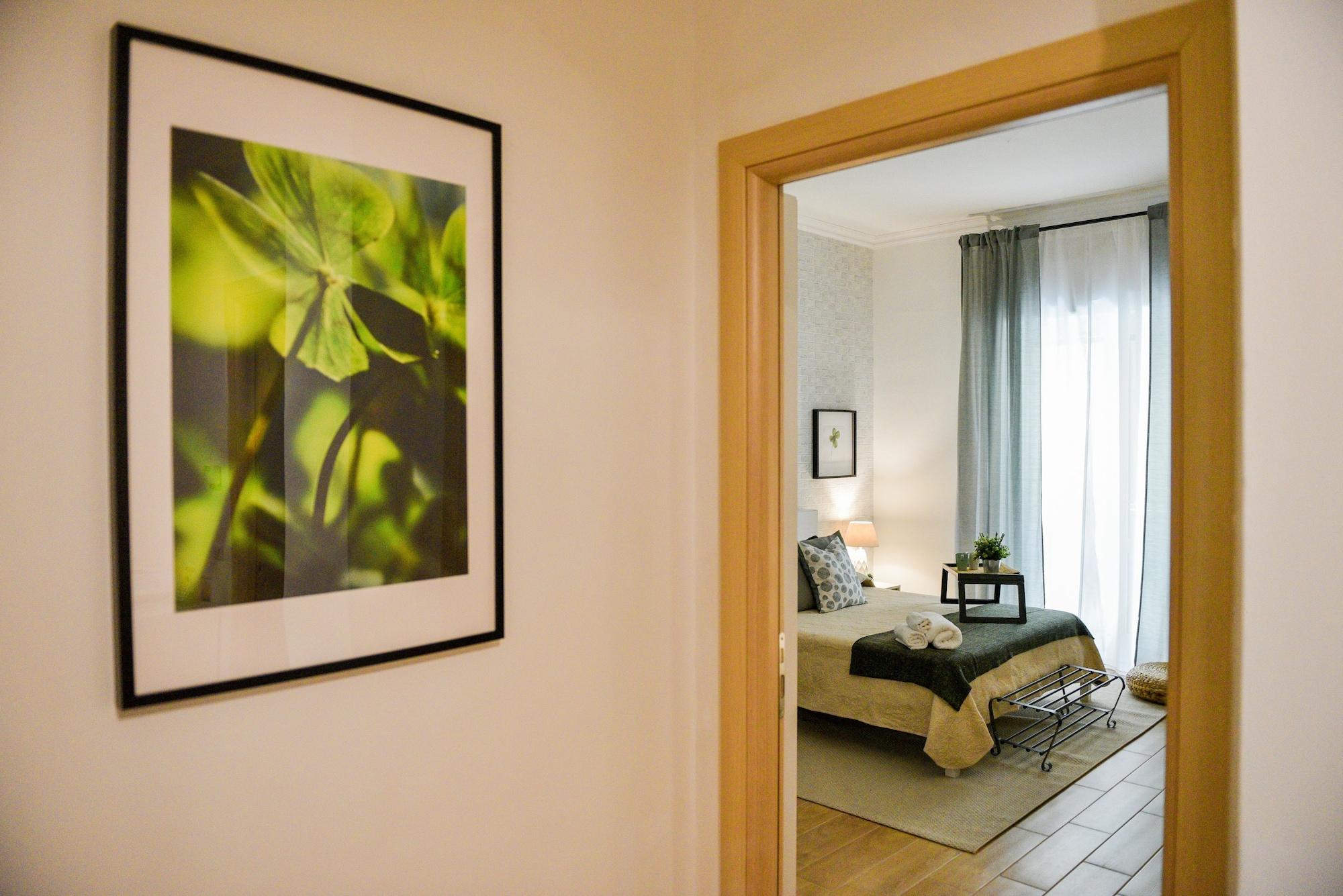 B&B Portafortuna Lucky Charm Salerno Dış mekan fotoğraf