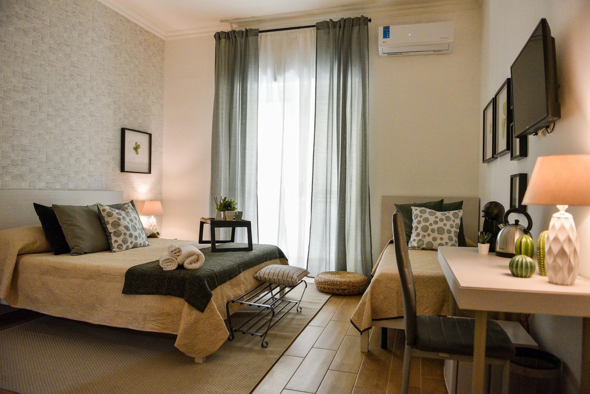 B&B Portafortuna Lucky Charm Salerno Dış mekan fotoğraf