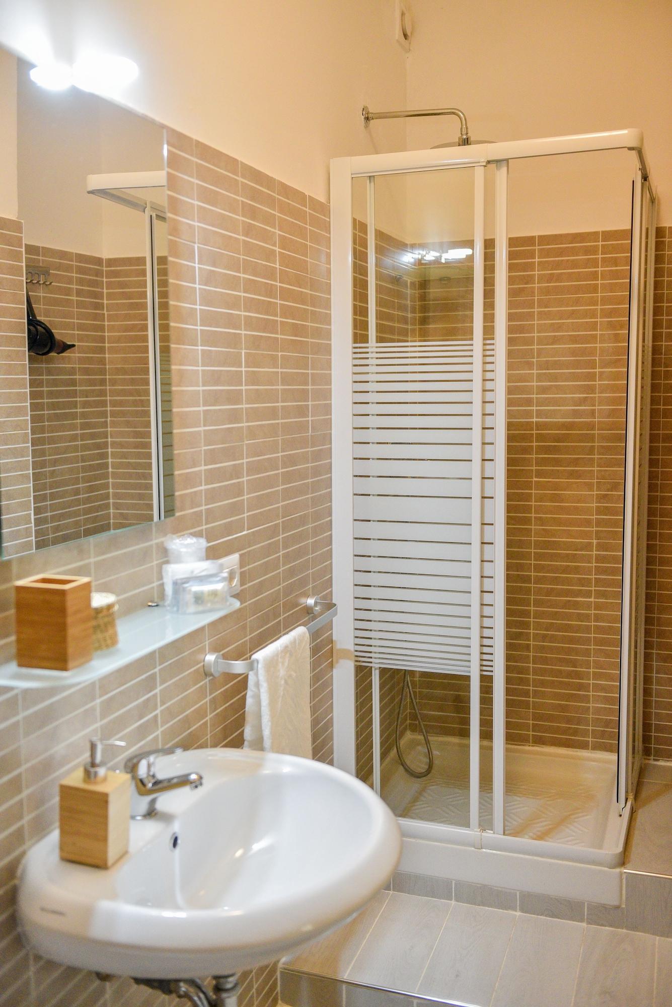 B&B Portafortuna Lucky Charm Salerno Dış mekan fotoğraf