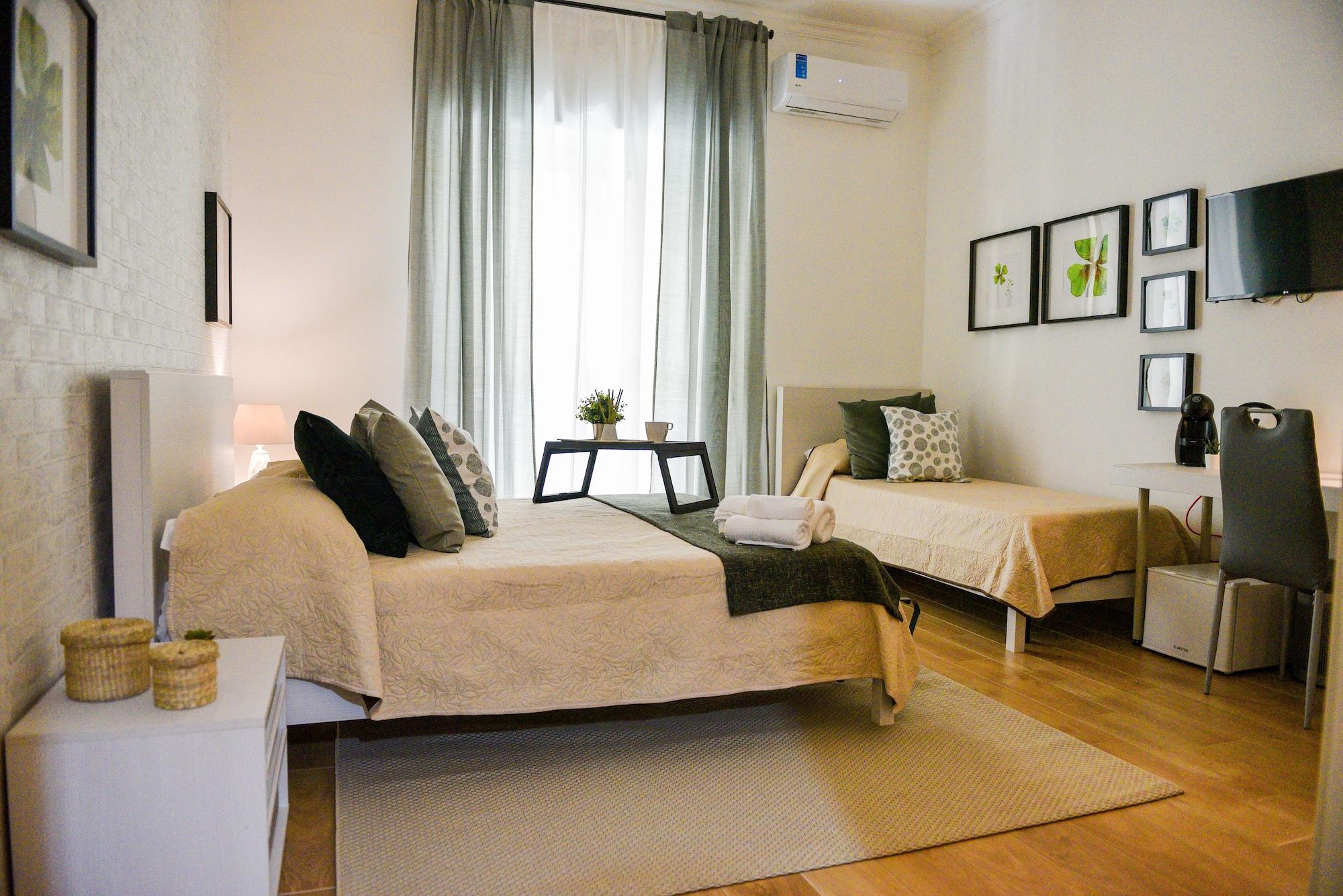 B&B Portafortuna Lucky Charm Salerno Dış mekan fotoğraf