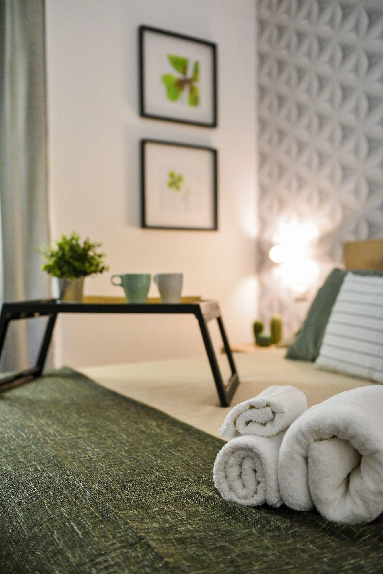 B&B Portafortuna Lucky Charm Salerno Dış mekan fotoğraf