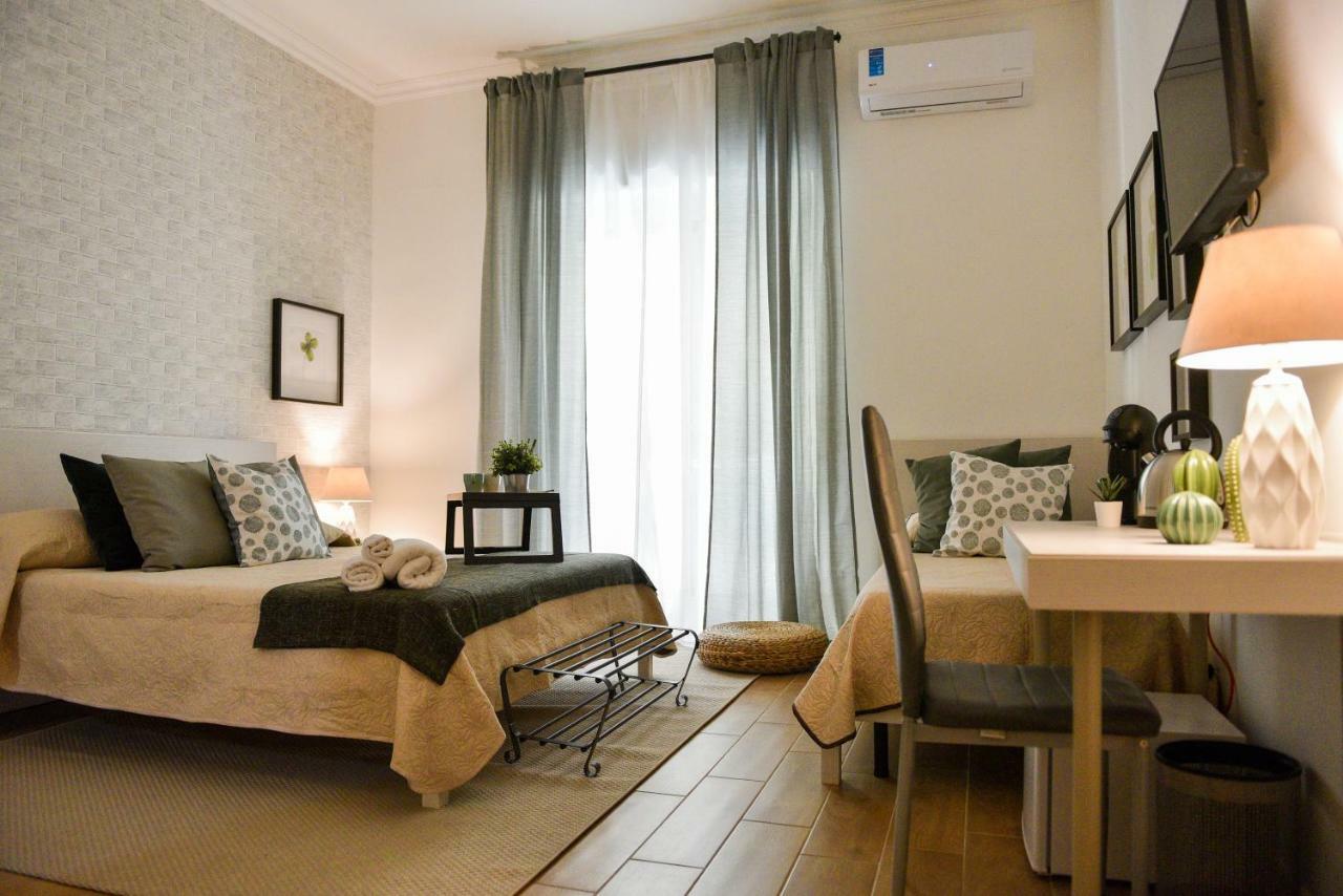B&B Portafortuna Lucky Charm Salerno Dış mekan fotoğraf